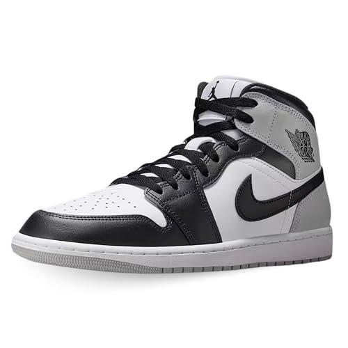NIKE Scarpe Air Jordan 1 Mid Taglia 42 Codice DQ8426-101 Bianco Uomo