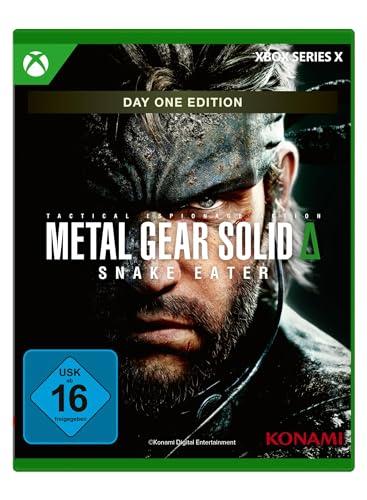 Metal Gear Solid Delta Snake Eater Day 1 Edition - Xbox