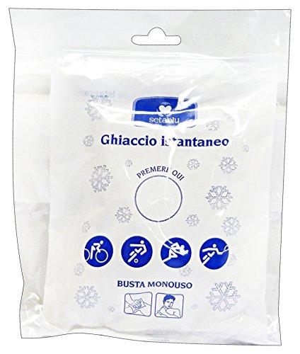 Ghiaccio istantaneo monouso setablu
