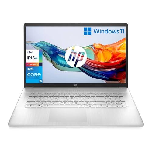 HP Laptop 17-cn2005sl, Intel Core i5-1235U, RAM 8GB DDR4, SSD 512 GB, Intel Iris Xe, Display 17.3