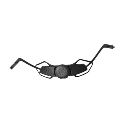 Sharplace Fibbia di Bloccaggio per La Testa del Regolatore del Casco, Accessori per Lo, Ricambio Universale