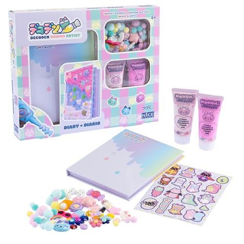MOMOMI- Nice Group Decoden Diary, 48511