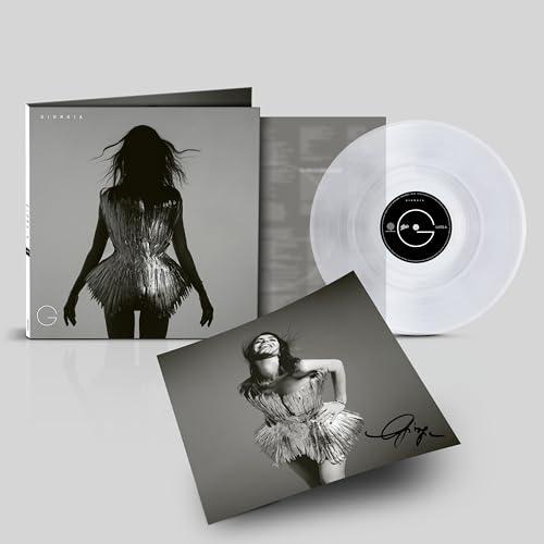 G - LP Trasparente Autografato Escl. Amazon.it