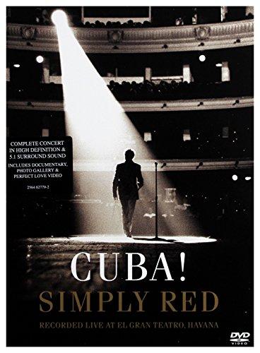 Simply Red - Cuba!