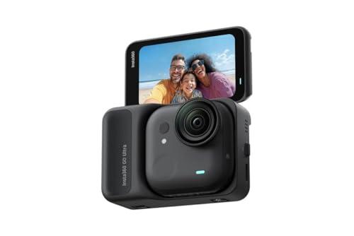 Insta360 GO Ultra Action Camera (Midnight Black)