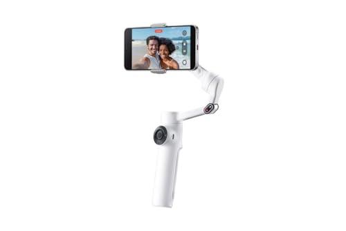 INSTA360 Stabilisateur smartphone Flow 2 Blanc - Pack standard