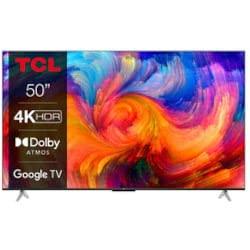 TCL Serie P638 LED Ultra HD 4K 50" 50P638 Google TV 2022