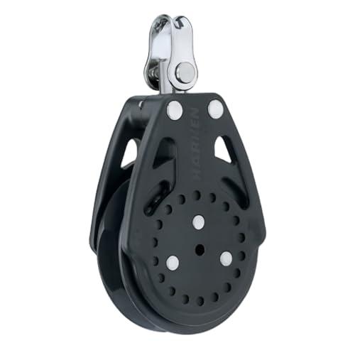 HARKEN Sailing Tender Boat & Yachting - Ratchamatic Block Swivel - Spostamento tra la modalità Ratchet e Light-Air Senza interruzioni