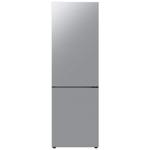 SAMSUNG - Frigorifero combinato RB33B610ESA/EF ClasseE 344lt-SILVER INOX