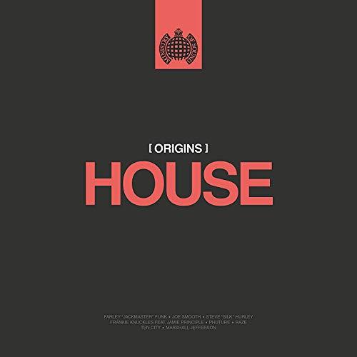Ministry Of Sound: Origins Of House