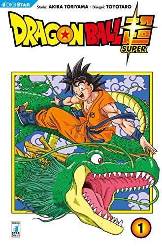 Dragon Ball Super 1: Digital Edition