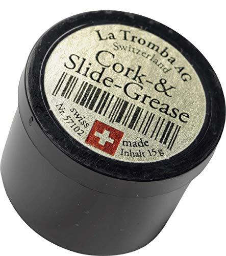 La Tromba Grasso da trazione, 15 misure 590090, rossastro