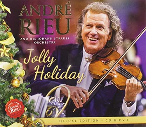 Jolly Holiday (Cd + Dvd)