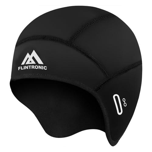 flintronic Berretto Invernale Sottocasco Bici, Cappello da Ciclismo Uomo Donna, Cappellini Unisex per Sci Corsa Pattinaggio
