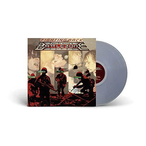 Fighting Back - Clear Vinyl
