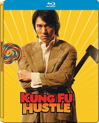 Kung Fusion - Bd Steelbook (Bd Hd) Bd