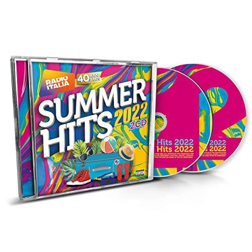 Radio Italia Summer Hits 2022 [2 CD]