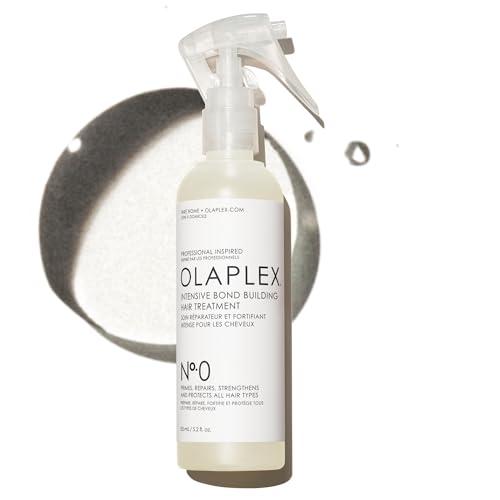 OLAPLEX N°0 Intensive Bond Building Hair Treatment - Ristrutturante Intensivo per Capelli - 155 ml