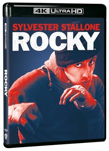 ROCKY (1976) (4K Ultra HD + Blu-ray)