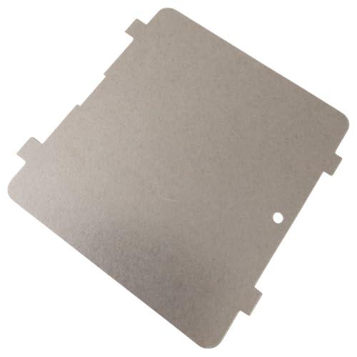 Placca MICA GUIDE ONDE 123 X 114 MM PER MICROONDE LG - MCK69074903
