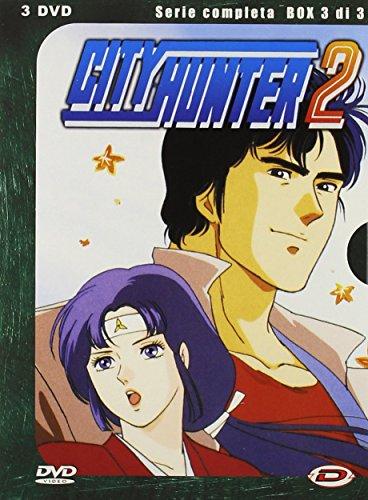 City Hunter - Stagione 02 #03 (3 Dvd)