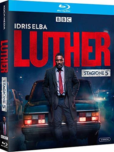 Luther - Stagione 5 (2 Blu-ray) (Limited Edition) (2 Blu Ray)