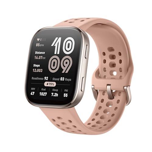 Amazfit Bip 6 Smart Watch 46 mm, batteria da 14 giorni, display AMOLED 1,97