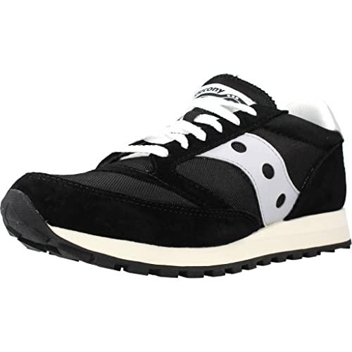 Saucony Jazz 81 Nero 45