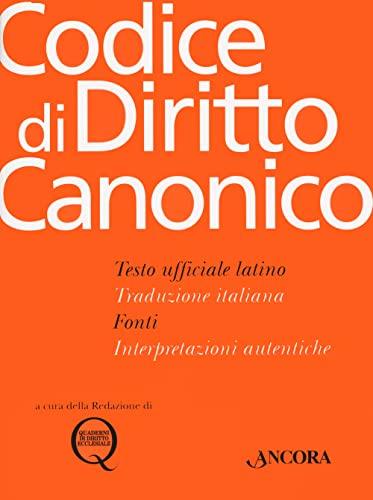 Codice di diritto canonico