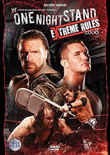 WWE - One Night Stand 2008 [Edizione: Regno Unito]