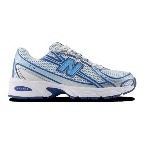 New Balance U740ST2 Sneaker Unisex Adulto, Agata Blu, 43 EU