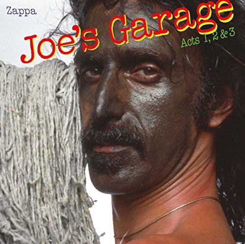 Joe's Garage 1/2/3