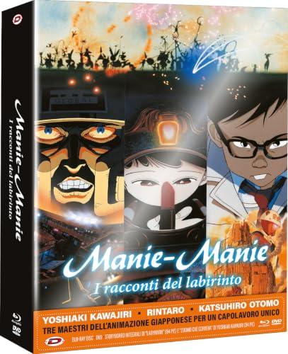 Manie Manie (Box-set Limited Edition)