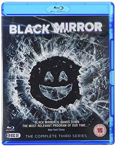 Black Mirror Series 3 [Blu-ray]
