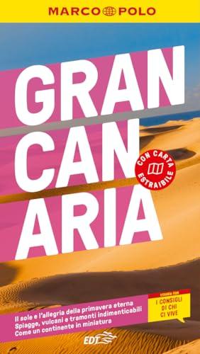 Gran Canaria. Con carta estraibile