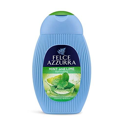 Menta e Lime Doccia Gel 250 ml