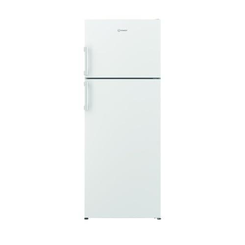 Indesit IT70 832 W - Frigorifero doppia porta, 437 litri, Bianco, Classe energetica E