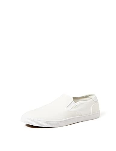 TOMS Baja, Sneaker Uomo, Bianco (Bianco), 42 EU