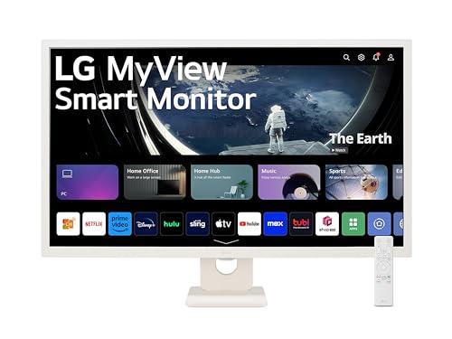 LG 32SR50F Smart Monitor 32