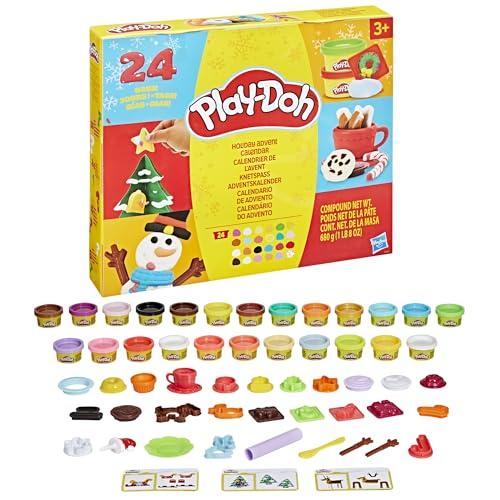 Play-Doh, Calendario dell'Avvento delle vacanze per bambini e bambine