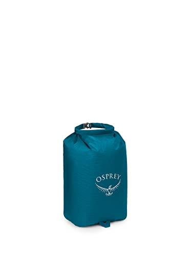 Osprey Ultralight Sacca stagna, 12L, Waterfront Blue, O/S