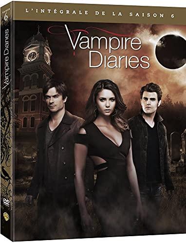 Coffret vampire diaries, saison 6