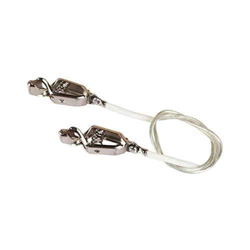 rockible Scherma Floret Mask Accs Mask Cord Filo Flessibile per Gare di Allenamento