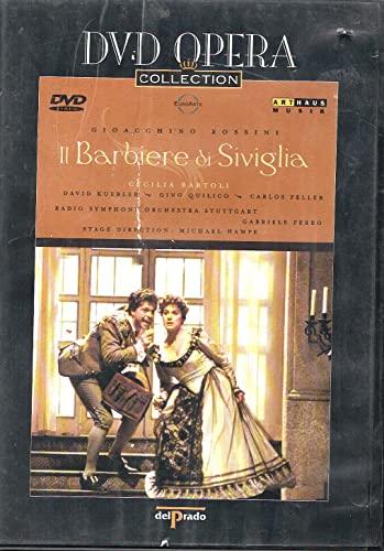 Il Barbiere di Siviglia - Giocchino Rossini - DVD Opera Collection - Del Prato