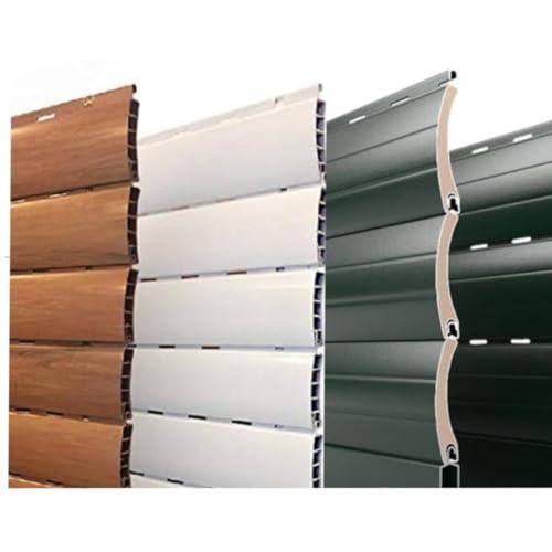 Tapparella Avvolgibile in PVC, Tapparelle personalizzabili su misura e colore a scelta