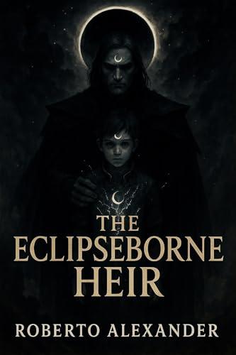 The Eclipseborne Heir: When the moon chooses its king, some hearts refuse to kneel (The Celestial Maw Book 3) (English Edition)