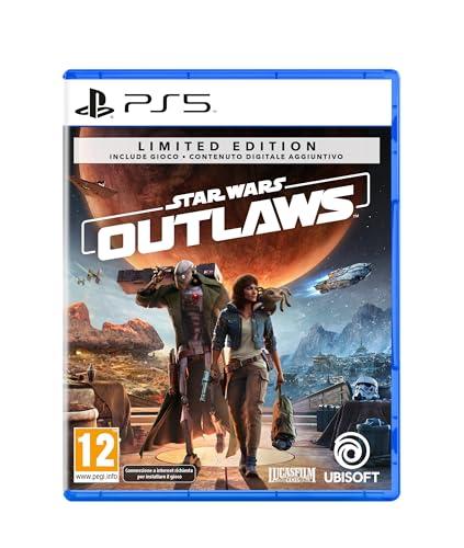 Golden Joystick Nominee - Star Wars Outlaws Limited Edition (Exclusive to Amazon.it) (PS5)- Golden Joystick Nominee