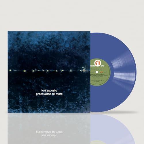 Processione Sul Mare (180 Gr. Vinile Blu Limited Edt.)