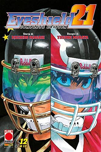 Eyeshield 21. Complete edition (Vol. 12)