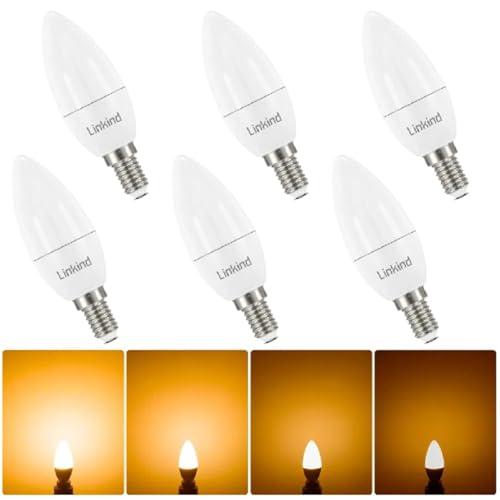 Linkind Dimmerabile Lampadine LED E14